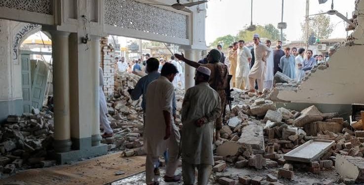 Pakistan : Au moins 21 morts dans un attentat-suicide