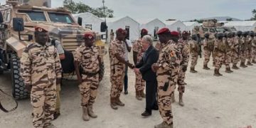 Haïti : Le Tchad déploie 350 soldats supplémentaires contre les gangs