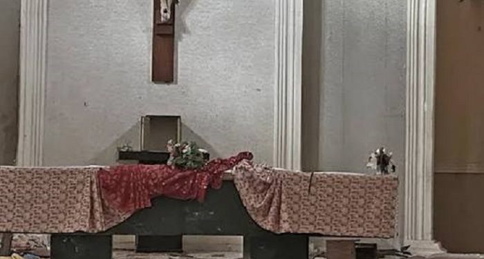 Nigeria : Plus de 200 églises catholiques détruites dans le nord-est