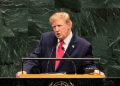 AG de l’ONU : Trump appelle les membres de la CPI à se retirer de l’institution