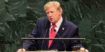 AG de l’ONU : Trump appelle les membres de la CPI à se retirer de l’institution