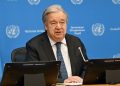 Conseil de sécurité de l’ONU : Guterres dénonce l’absence de siège permanent pour l’Afrique