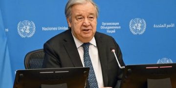 Conseil de sécurité de l’ONU : Guterres dénonce l’absence de siège permanent pour l’Afrique