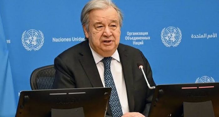 Conseil de sécurité de l’ONU : Guterres dénonce l’absence de siège permanent pour l’Afrique
