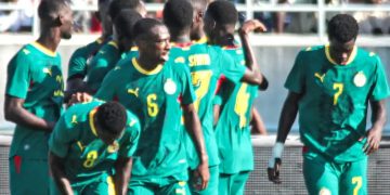 Éliminatoires CAN 2027: La Mozambique accroche le Sénégal (1-1)