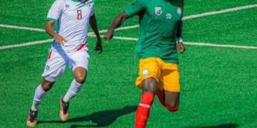 Élimination CAN 2027: Le Soudan dispose de l&rsquo;Éthiopie (1-0)