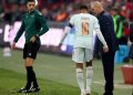 Ligue des nations/UEFA: Zidane signe sa première victoire mais perd Mbappé sur blessure