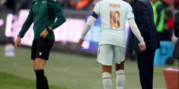 Ligue des nations/UEFA: Zidane signe sa première victoire mais perd Mbappé sur blessure