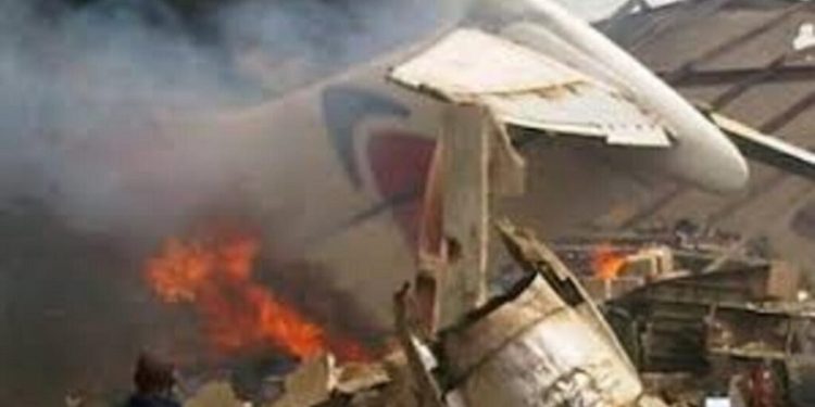 RDC : Au moins 14 morts dans le crash d’un avion