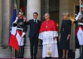 France : Le pape en visite de quatre jours