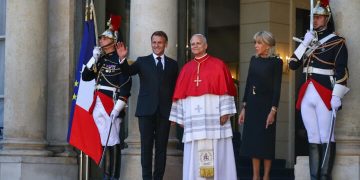France : Le pape en visite de quatre jours