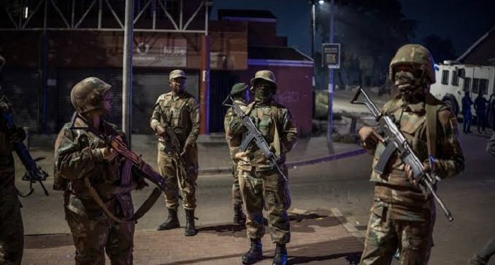 Afrique du Sud : 27 morts dans deux fusillades à Johannesburg et au Cap