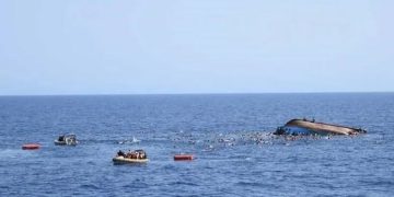 RDC : Au moins 41 morts dans le naufrage d’un bateau sur le lac Tanganyika