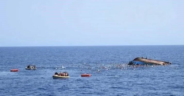 RDC : Au moins 41 morts dans le naufrage d’un bateau sur le lac Tanganyika
