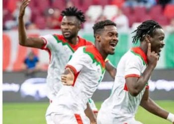 Qualifs CAN 2027: Le Burkina Faso s&rsquo;impose en Centrafrique et relance sa campagne