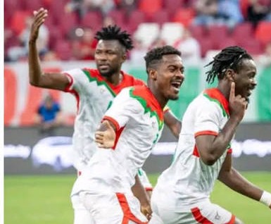 Qualifs CAN 2027: Le Burkina Faso s’impose en Centrafrique et relance sa campagne