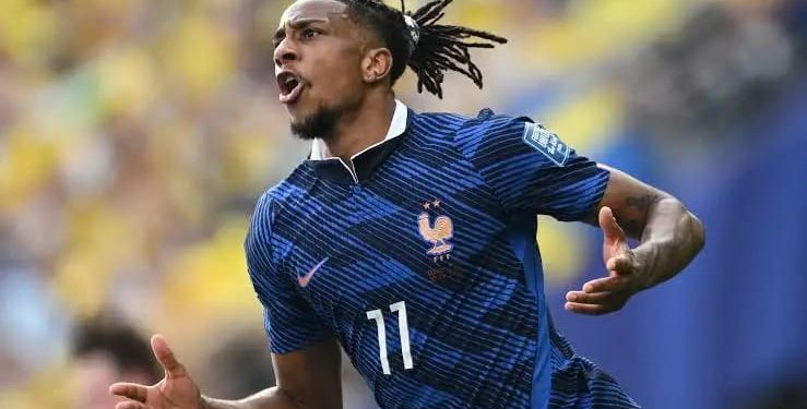 Ligue des nations UEFA: Un diabolique Olise assomme les Diables rouges belges
