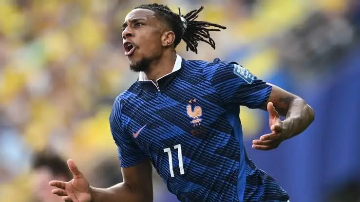 Ligue des nations UEFA: Un diabolique Olise assomme les Diables rouges belges