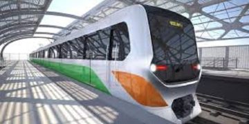 Côte d’Ivoire : Cinq locomotives de 332 tonnes acheminées pour le Métro d’Abidjan