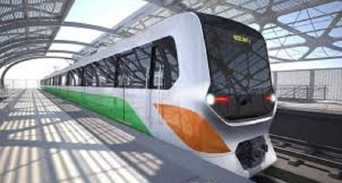Côte d’Ivoire : Cinq locomotives de 332 tonnes acheminées pour le Métro d’Abidjan