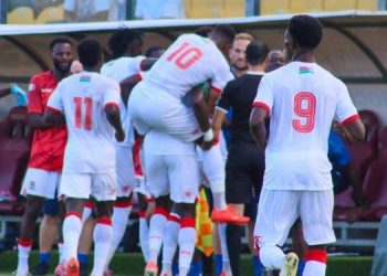 Qualifs CAN 2027: La Gambie renverse le Ghana à domicile (4-2)