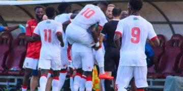 Qualifs CAN 2027: La Gambie renverse le Ghana à domicile (4-2)