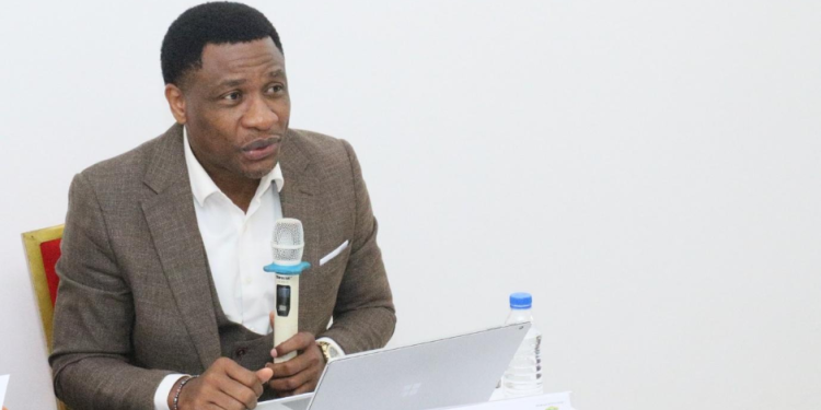 Dr Kouamé William Yoboué : «L’utilisation de l’IA ne doit jamais porter atteinte aux droits d’auteur»