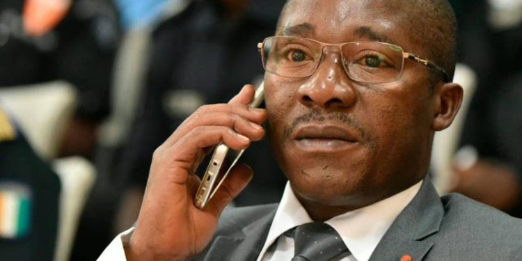 Côte d’Ivoire : Décès de Coulibaly Gnénema, ancien ministre de la Justice
