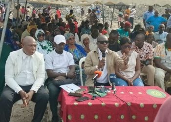 Vridi 3 Zimbabwé : Le Collectif des déguerpis réclame des mesures concrètes de relogement