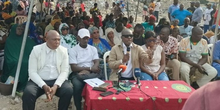 Vridi 3 Zimbabwé : Le Collectif des déguerpis réclame des mesures concrètes de relogement