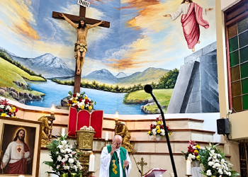 Équateur : Un prêtre tué par la chute d’une immense croix, alors qu’il célébrait la messe