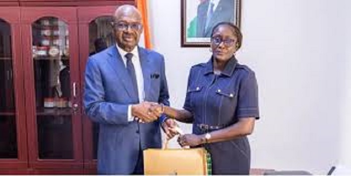 Côte d’Ivoire : Acka Éponou Valérie prend la direction de l’ADERIZ