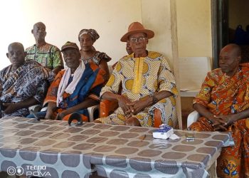 Chefferie à Songon-Te : Un comité conteste la nomination d’Alloukou Akadje 