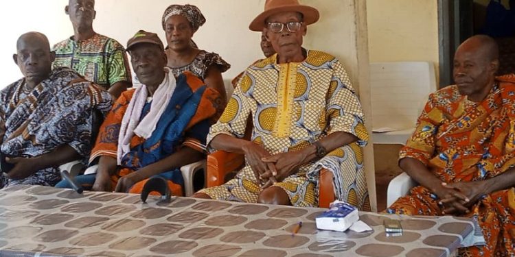 Chefferie à Songon-Te : Un comité conteste la nomination d’Alloukou Akadje