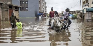 Sénégal : Au moins cinq morts dans les inondations à Dakar