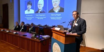 Nobel de médecine 2026 : Karl Deisseroth, Peter Hegemann et Georg Nagel récompensés