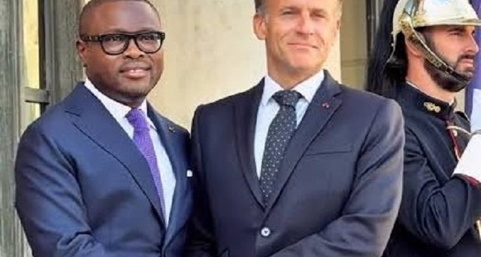 France : Macron reçoit Wadagni, 65,5 milliards FCFA d’engagements financiers annoncés