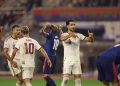 Ligue des nations UEFA: L&rsquo;Espagne valide son 1/4 de finale face à la Croatie (2-1)