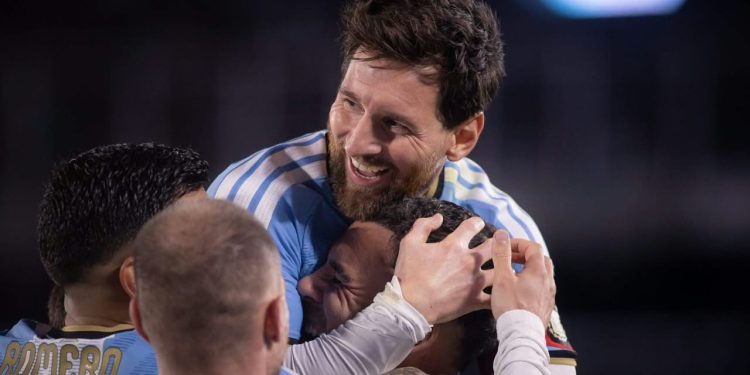 Amical/ L’Argentine avec Messi domine le Bénin (3-0)