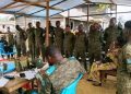 RDC : 27 soldats condamnés à mort pour «lâcheté» après leur retrait du front