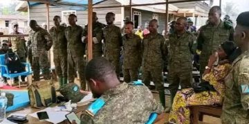 RDC : 27 soldats condamnés à mort pour «lâcheté» après leur retrait du front