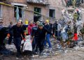 Ukraine : Au moins 20 morts dans une vaste attaque russe