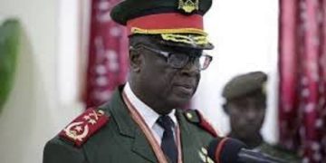 Guinée-Bissau : Deux ministres limogés par le président de la transition
