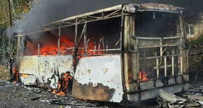 Ukraine : 30 morts dans une frappe russe à Kramatorsk