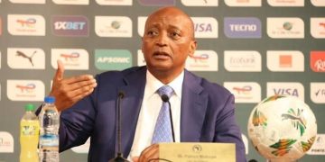 CAF : La CAN pourrait finalement rester organisée tous les deux ans