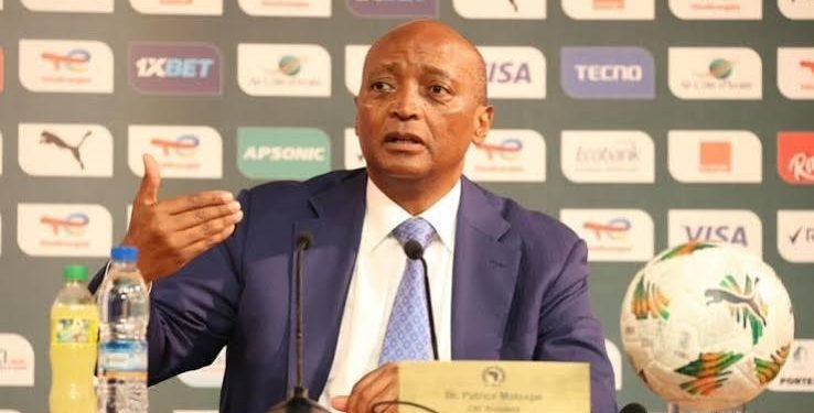 CAF : La CAN pourrait finalement rester organisée tous les deux ans