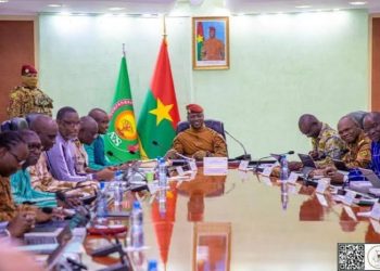 Burkina : Le budget 2027 prévoit 4 800 milliards FCFA de dépenses
