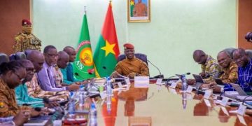 Burkina : Le budget 2027 prévoit 4 800 milliards FCFA de dépenses