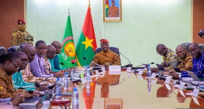 Burkina : Le budget 2027 prévoit 4 800 milliards FCFA de dépenses