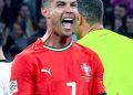 Portugal : La fédération de football suspend Cristiano Ronaldo